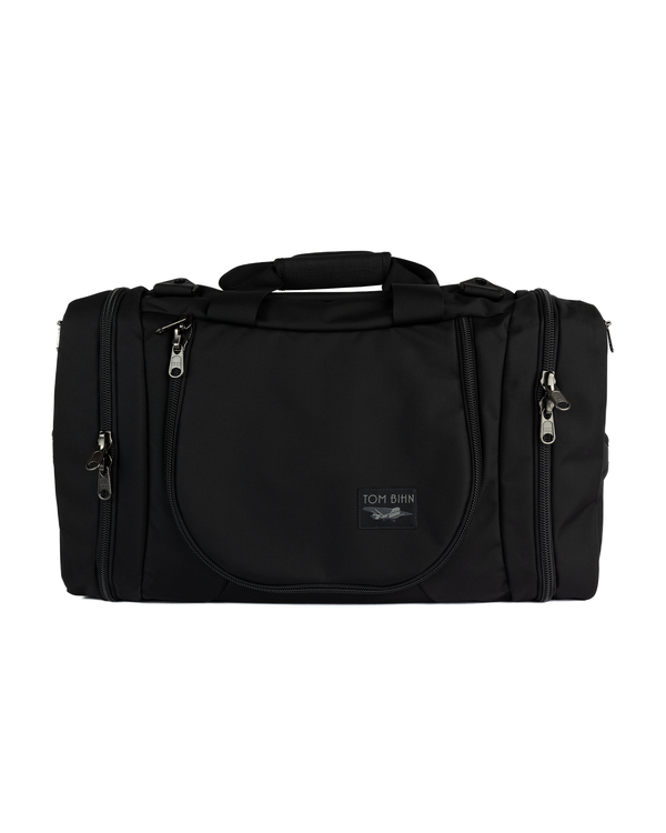 Aeronaut 30 in Black Ballistic with a grey label.